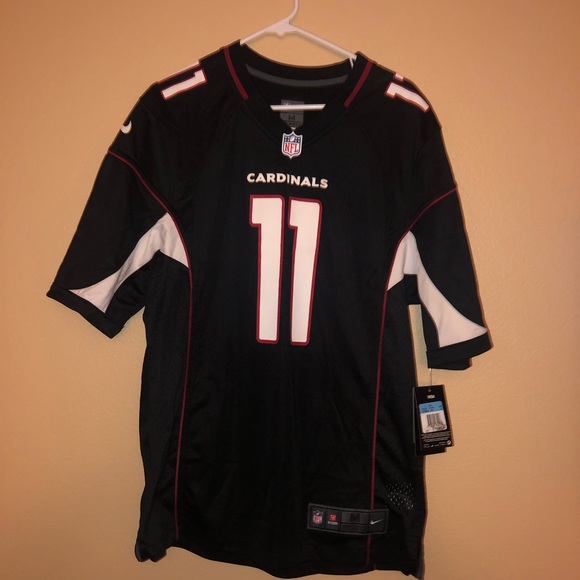 Nike Other - AUTHENTIC Black Cardinals Fitzgerald  Jersey